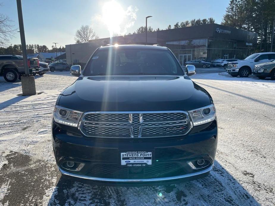 used 2017 Dodge Durango car, priced at $16,990