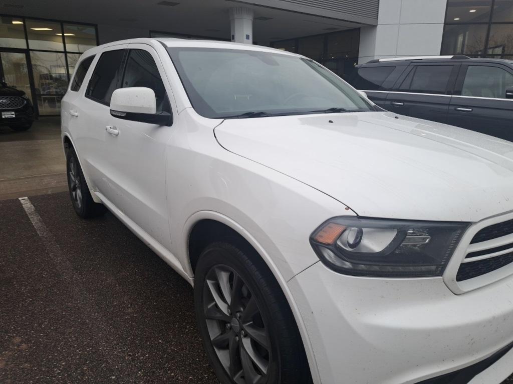 used 2018 Dodge Durango car, priced at $18,999