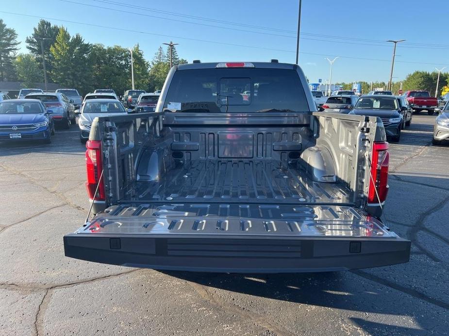 new 2024 Ford F-150 car, priced at $61,177