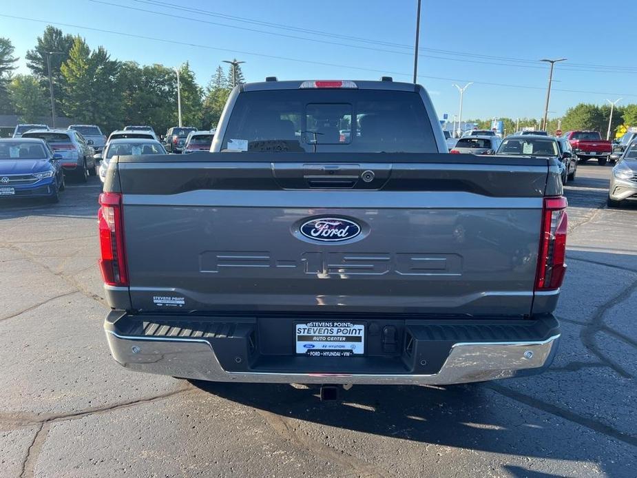 new 2024 Ford F-150 car, priced at $61,177