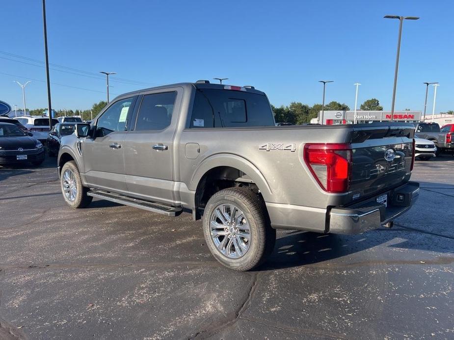 new 2024 Ford F-150 car, priced at $61,177