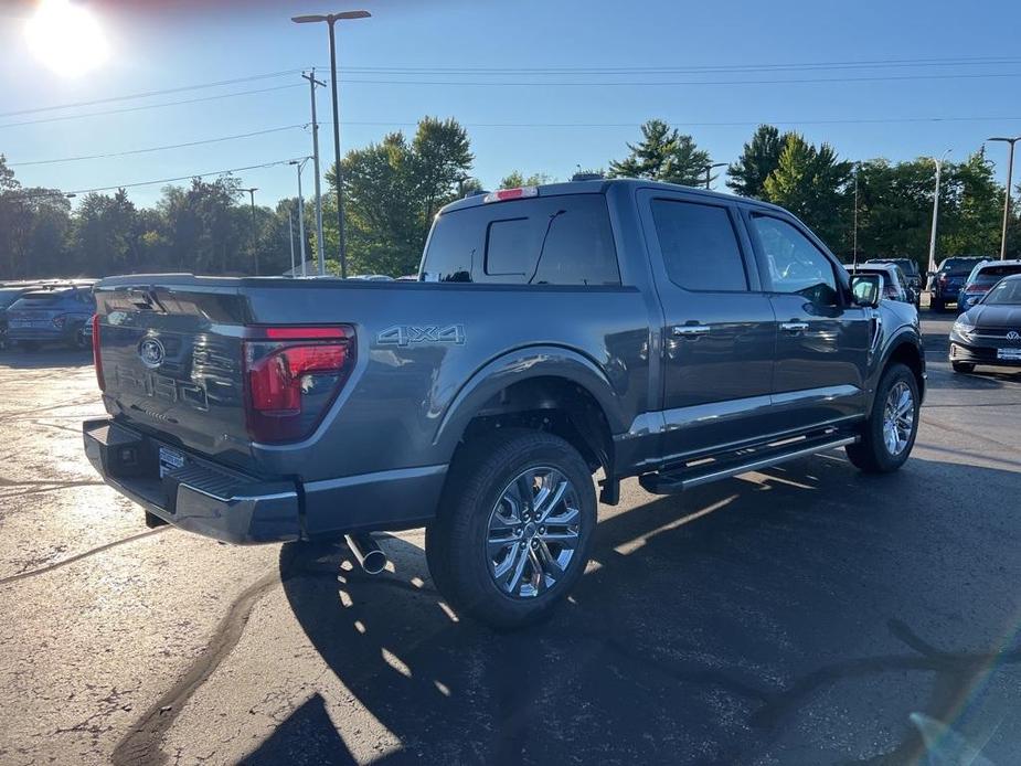 new 2024 Ford F-150 car, priced at $61,177