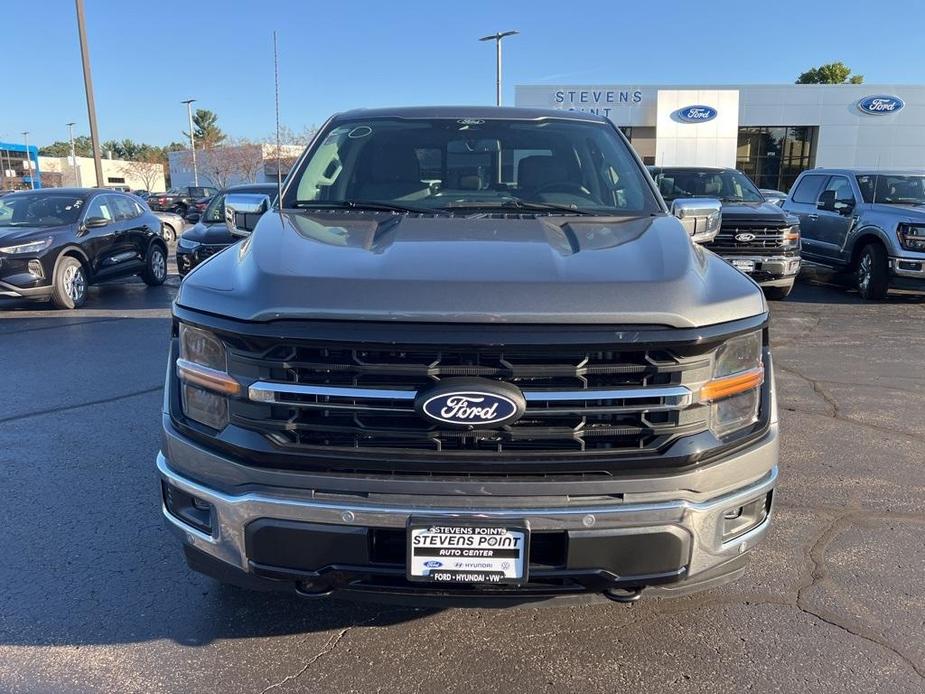 new 2024 Ford F-150 car, priced at $61,177