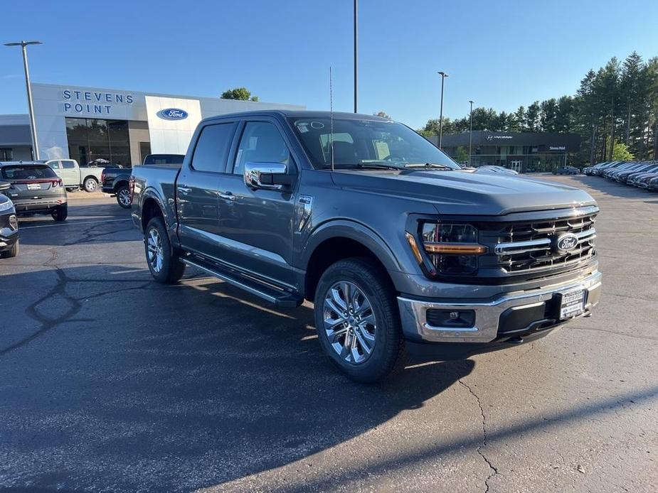 new 2024 Ford F-150 car, priced at $61,177