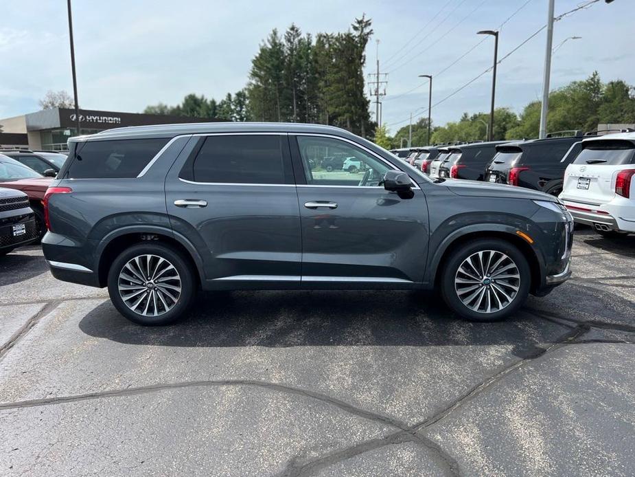 new 2025 Hyundai Palisade car, priced at $52,485