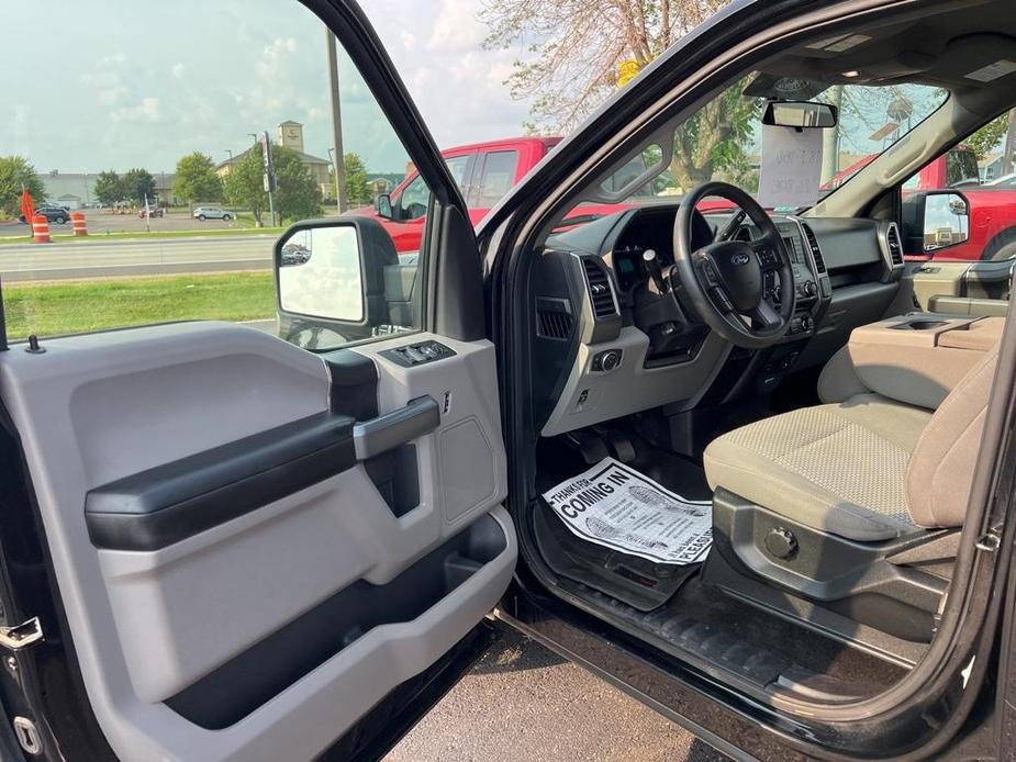 used 2018 Ford F-150 car, priced at $24,105