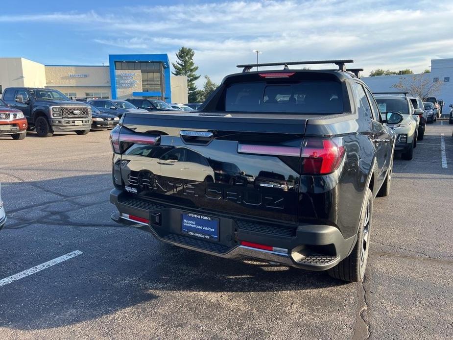 new 2024 Hyundai Santa Cruz car, priced at $38,813