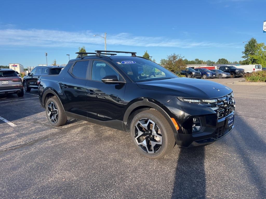 new 2024 Hyundai Santa Cruz car, priced at $38,813