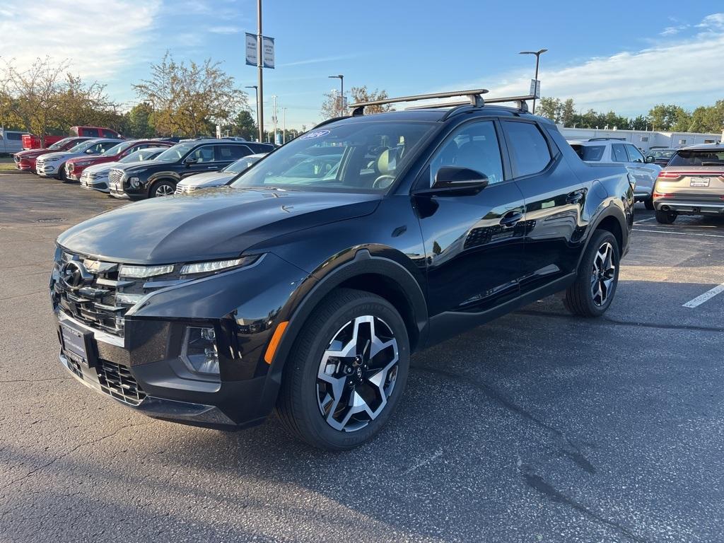 new 2024 Hyundai Santa Cruz car, priced at $38,813