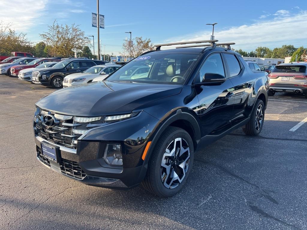 new 2024 Hyundai Santa Cruz car, priced at $38,813