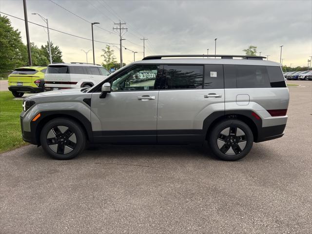 new 2024 Hyundai Santa Fe HEV car, priced at $37,658