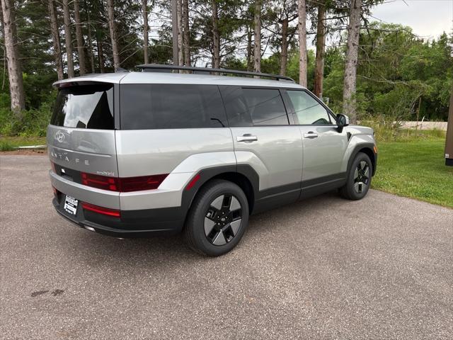 new 2024 Hyundai Santa Fe HEV car, priced at $37,658