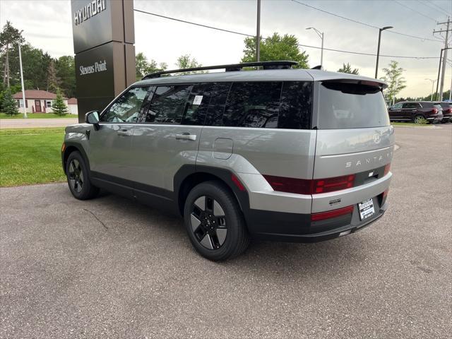 new 2024 Hyundai Santa Fe HEV car, priced at $37,658