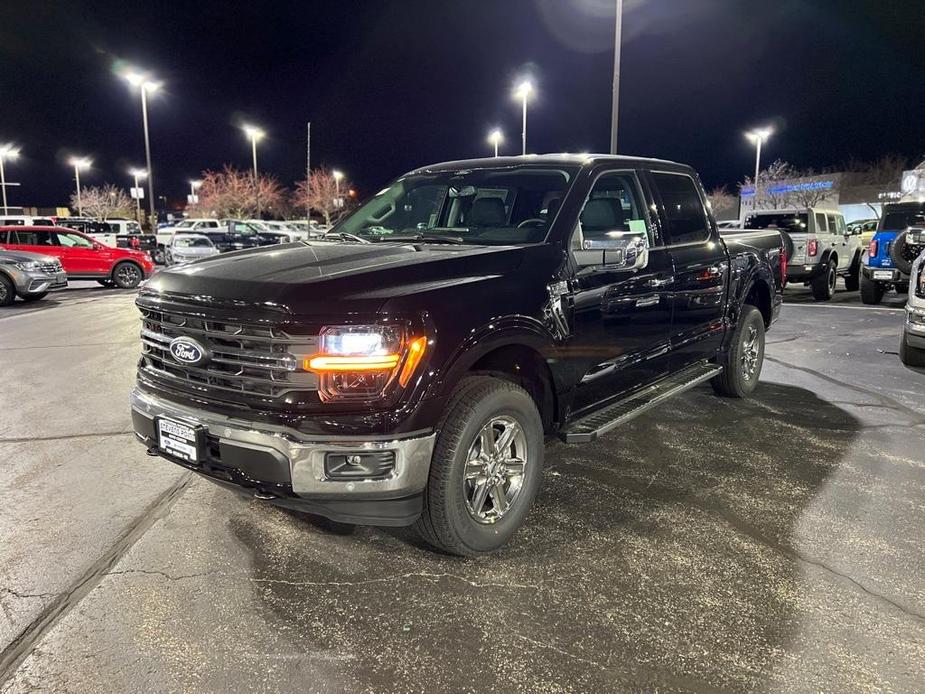 new 2024 Ford F-150 car, priced at $53,753