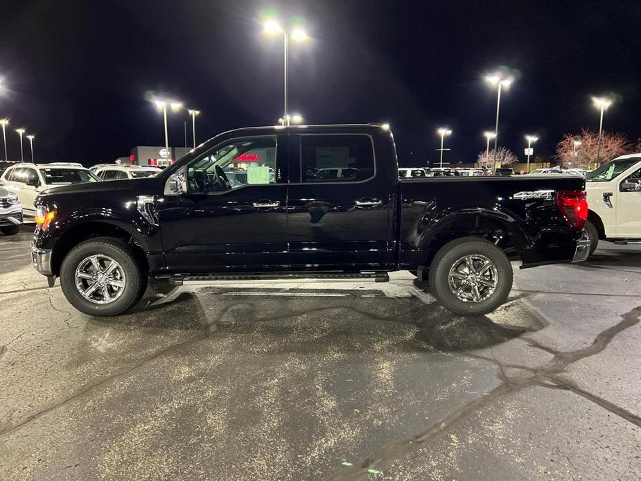 new 2024 Ford F-150 car, priced at $53,753