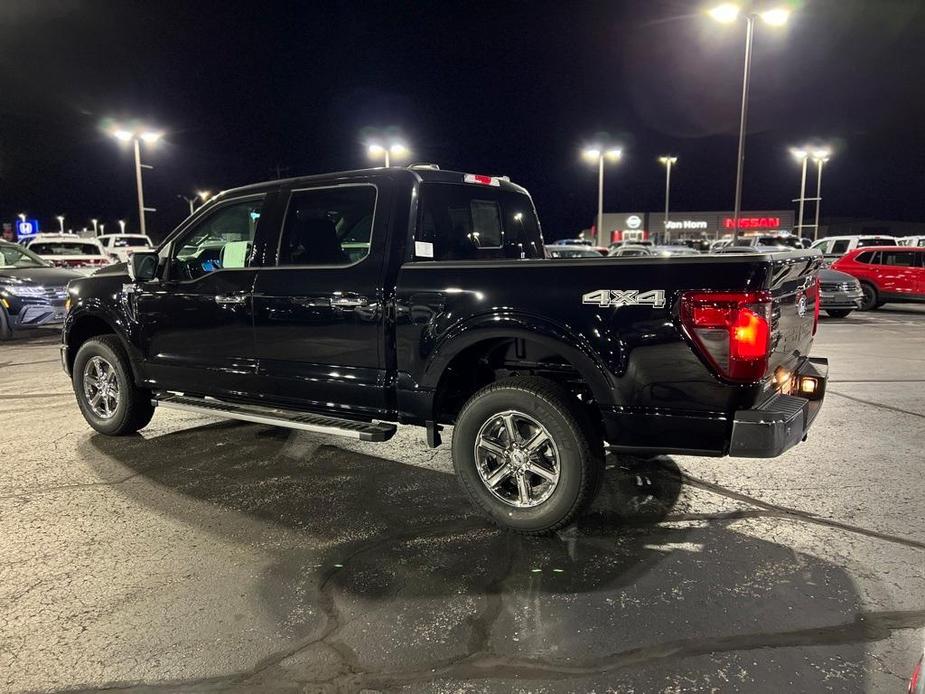 new 2024 Ford F-150 car, priced at $53,753