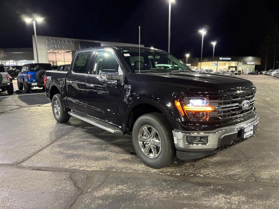 new 2024 Ford F-150 car, priced at $53,753