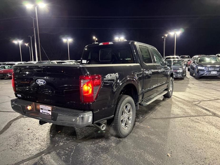 new 2024 Ford F-150 car, priced at $53,753