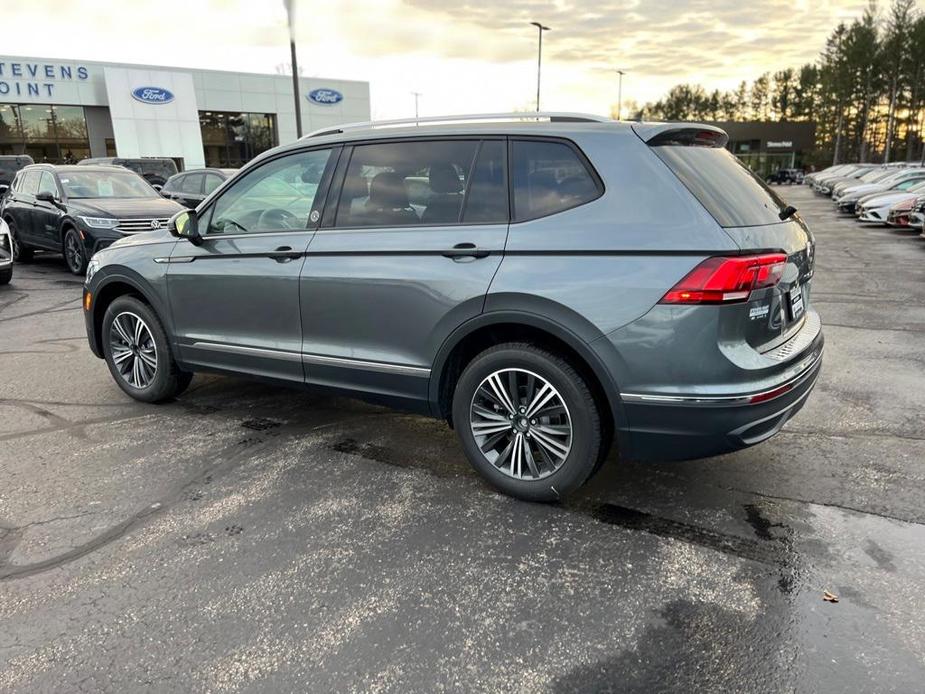 new 2024 Volkswagen Tiguan car, priced at $32,040