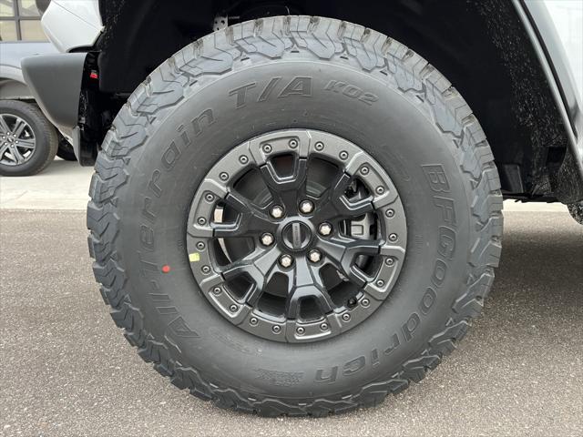 new 2024 Ford Bronco car, priced at $83,925