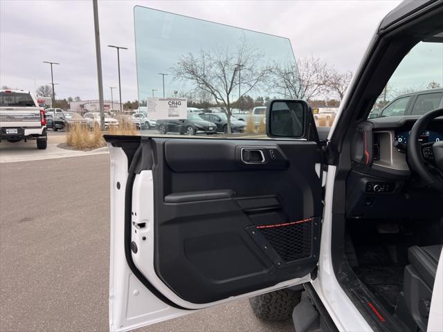 new 2024 Ford Bronco car, priced at $83,925