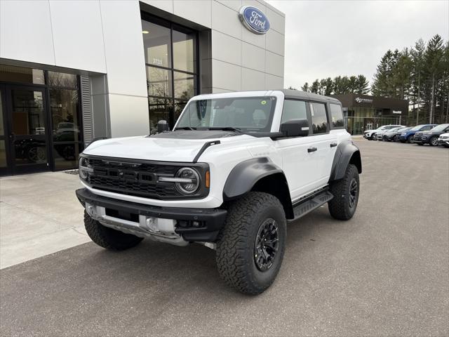 new 2024 Ford Bronco car, priced at $83,925