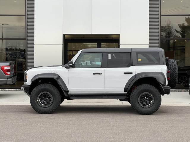 new 2024 Ford Bronco car, priced at $83,925