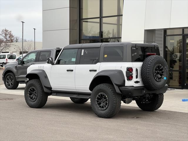 new 2024 Ford Bronco car, priced at $83,925