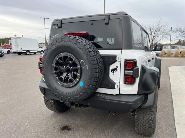 new 2024 Ford Bronco car, priced at $83,925