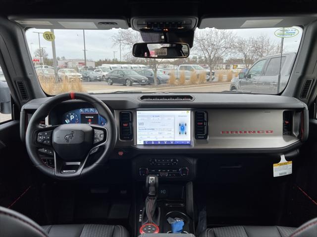 new 2024 Ford Bronco car, priced at $83,925