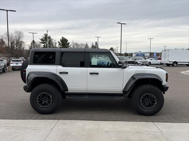 new 2024 Ford Bronco car, priced at $83,925