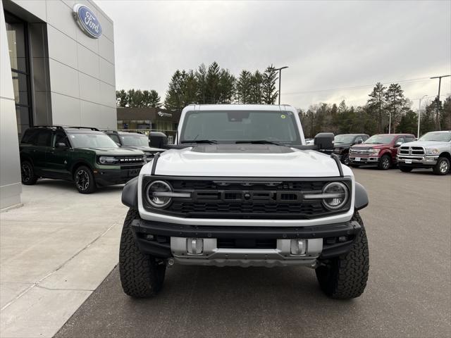 new 2024 Ford Bronco car, priced at $83,925