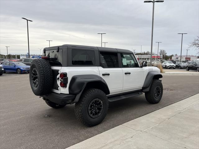 new 2024 Ford Bronco car, priced at $83,925