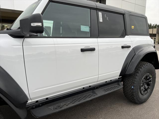 new 2024 Ford Bronco car, priced at $83,925