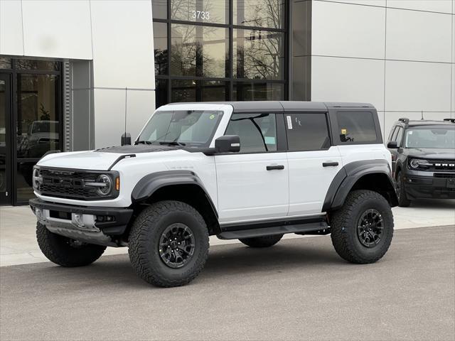 new 2024 Ford Bronco car, priced at $83,925