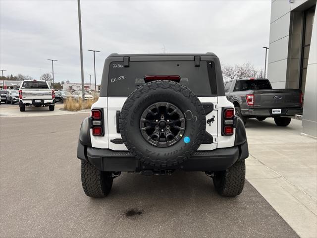 new 2024 Ford Bronco car, priced at $83,925