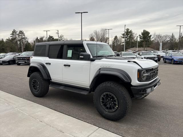 new 2024 Ford Bronco car, priced at $83,925