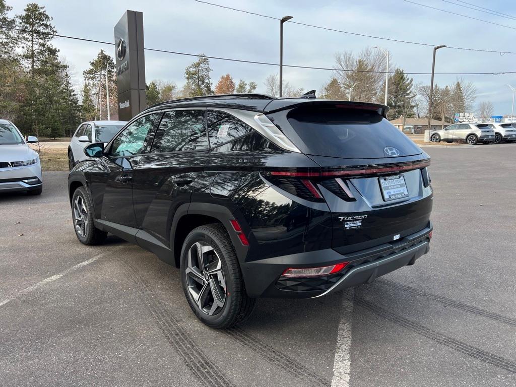 new 2024 Hyundai Tucson car, priced at $38,966