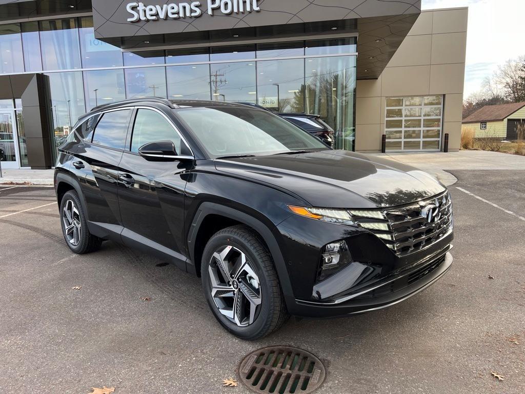 new 2024 Hyundai Tucson car, priced at $38,966