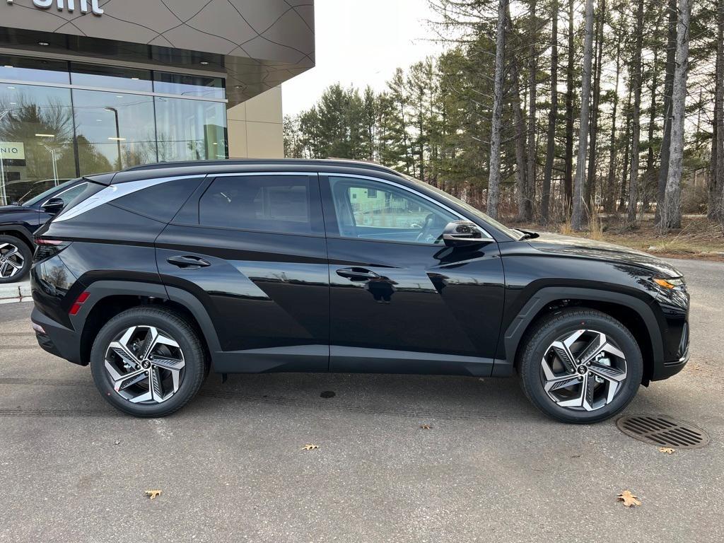 new 2024 Hyundai Tucson car, priced at $38,966