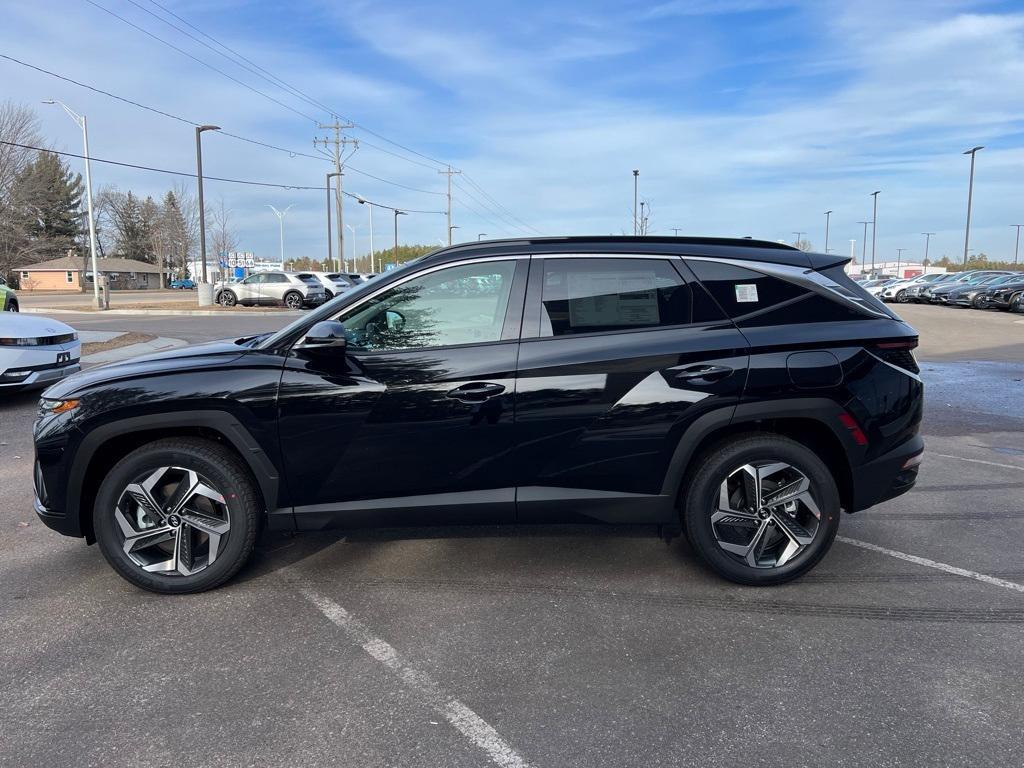 new 2024 Hyundai Tucson car, priced at $38,966