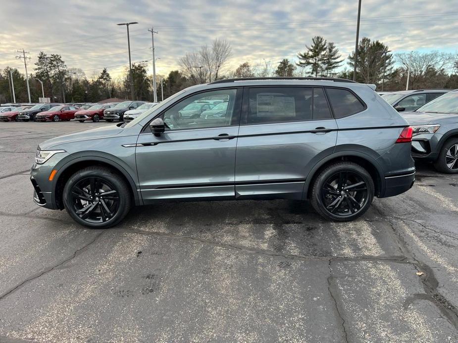 new 2024 Volkswagen Tiguan car, priced at $34,616