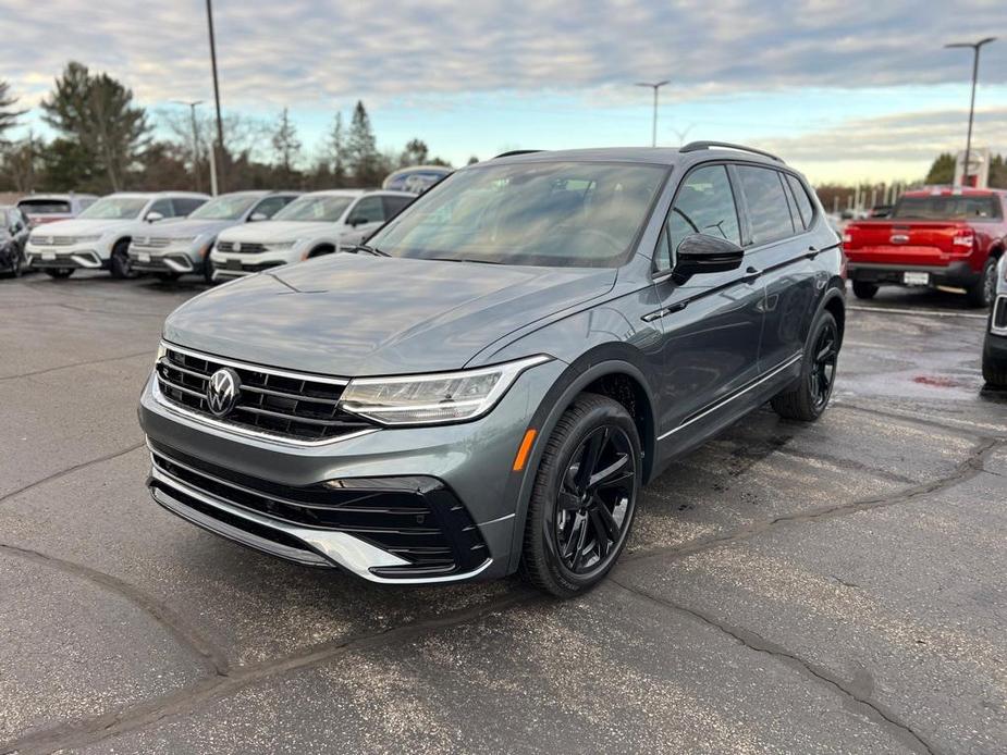 new 2024 Volkswagen Tiguan car, priced at $34,616