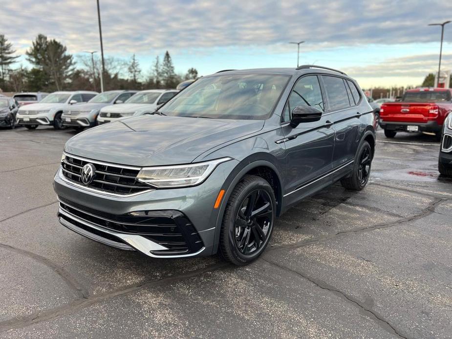 new 2024 Volkswagen Tiguan car, priced at $34,616