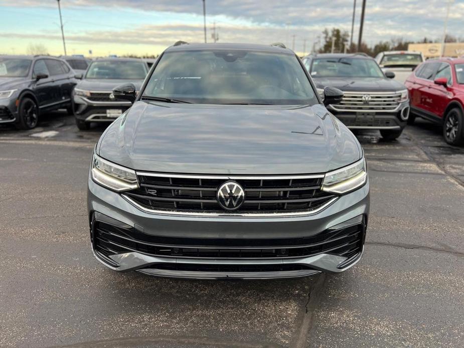 new 2024 Volkswagen Tiguan car, priced at $34,616