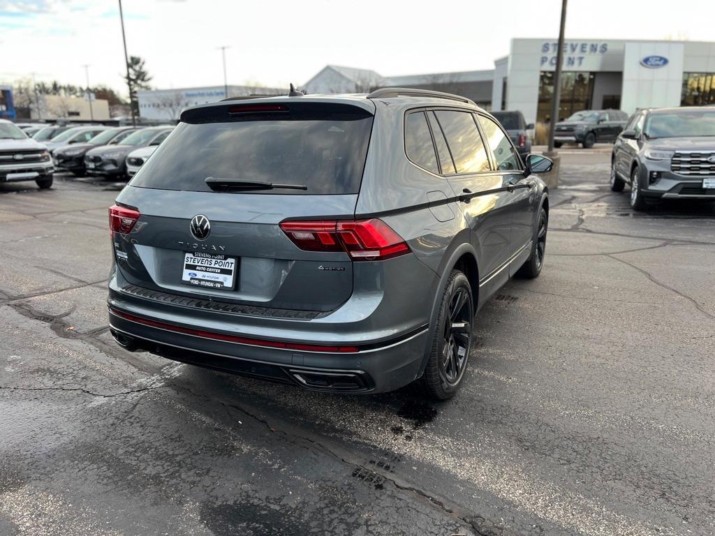 new 2024 Volkswagen Tiguan car, priced at $34,616