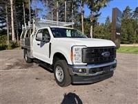 new 2023 Ford F-350 car, priced at $68,900