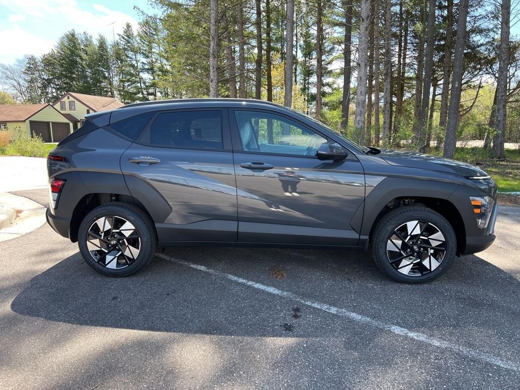 new 2024 Hyundai Kona car, priced at $26,974