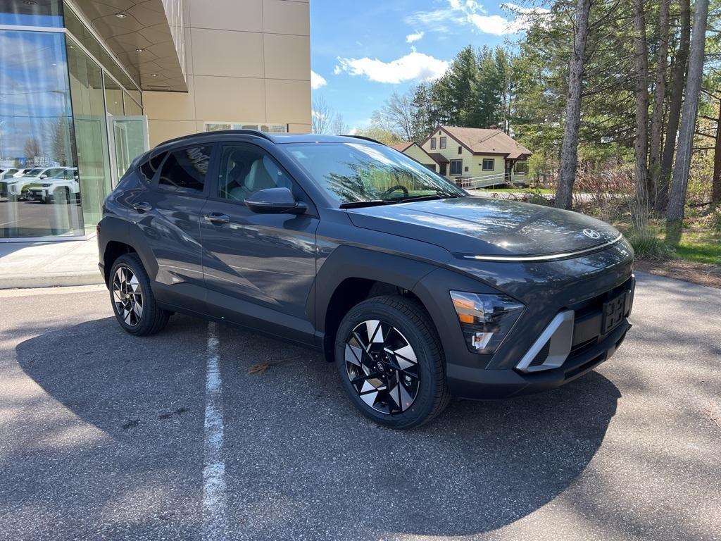 new 2024 Hyundai Kona car, priced at $26,974