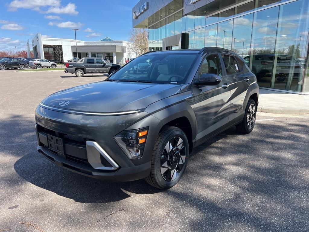 new 2024 Hyundai Kona car, priced at $26,974